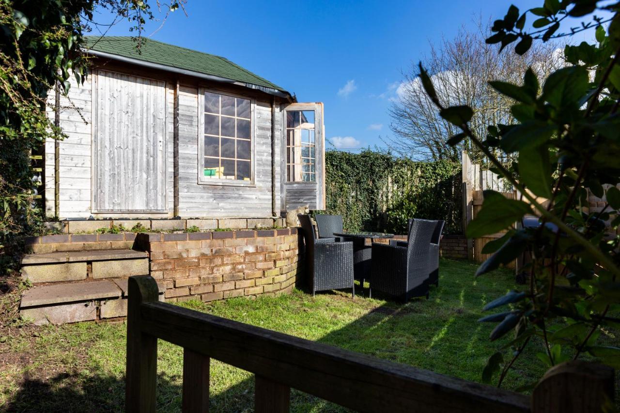 Herefordshire Holiday Cottages Lea Exterior foto