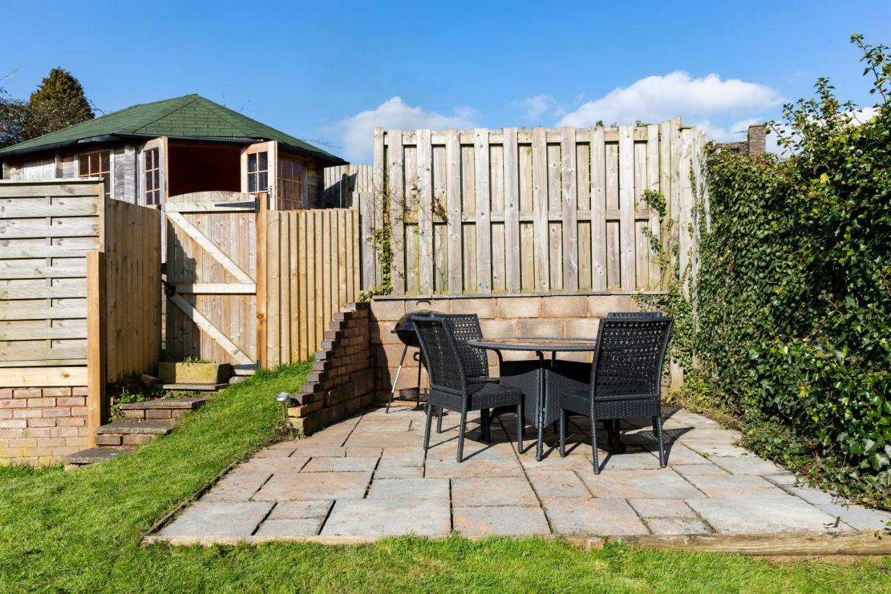 Herefordshire Holiday Cottages Lea Exterior foto