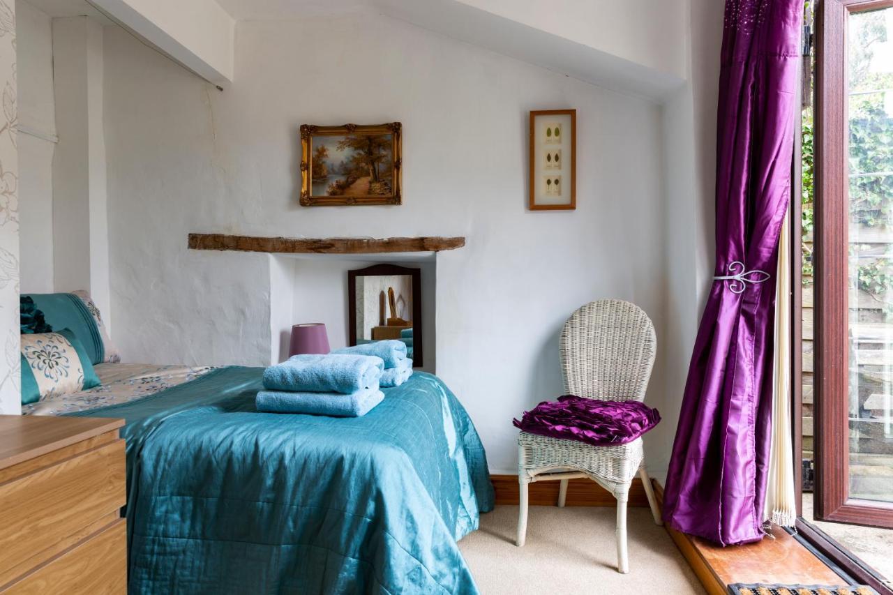 Herefordshire Holiday Cottages Lea Exterior foto