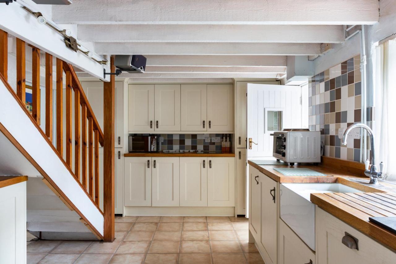 Herefordshire Holiday Cottages Lea Exterior foto