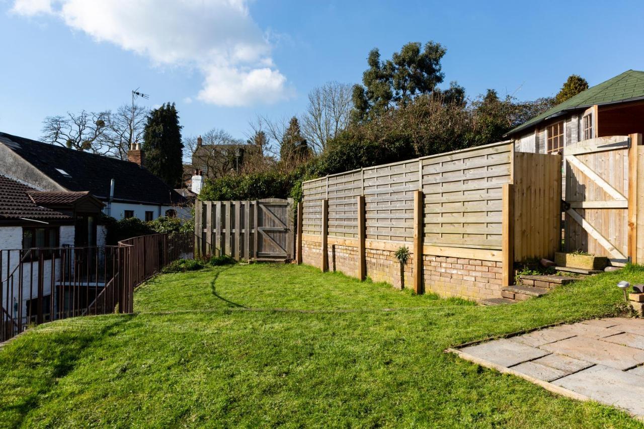 Herefordshire Holiday Cottages Lea Exterior foto