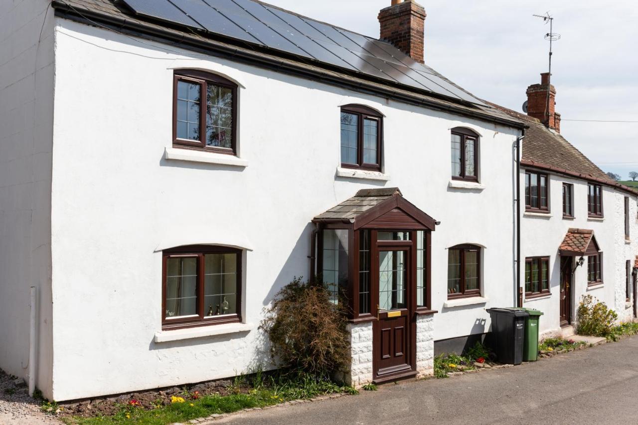 Herefordshire Holiday Cottages Lea Exterior foto