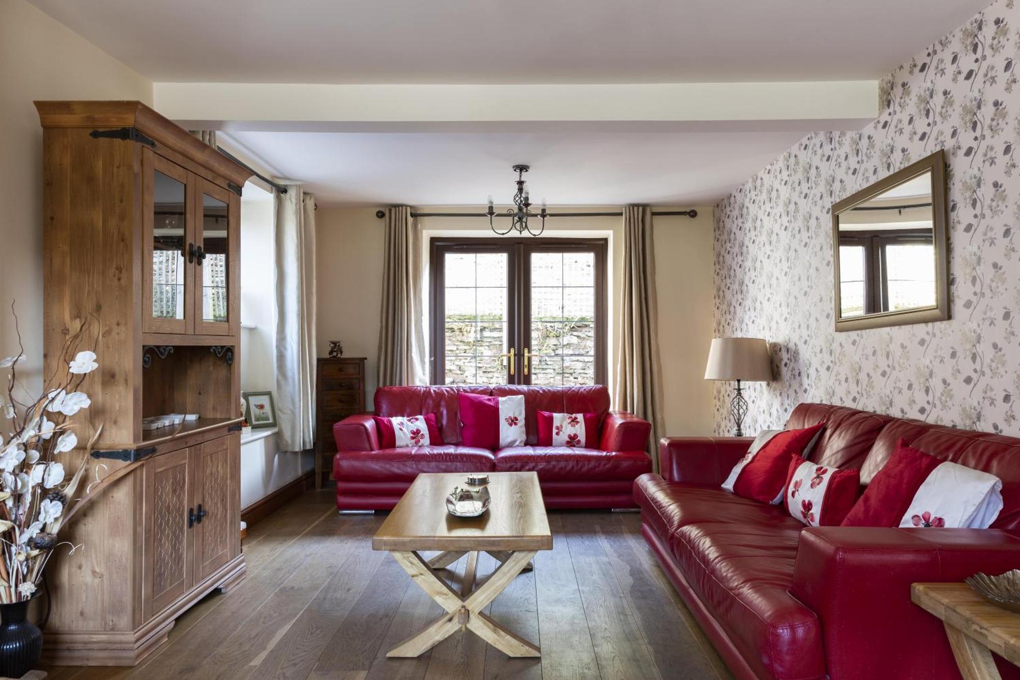 Herefordshire Holiday Cottages Lea Exterior foto