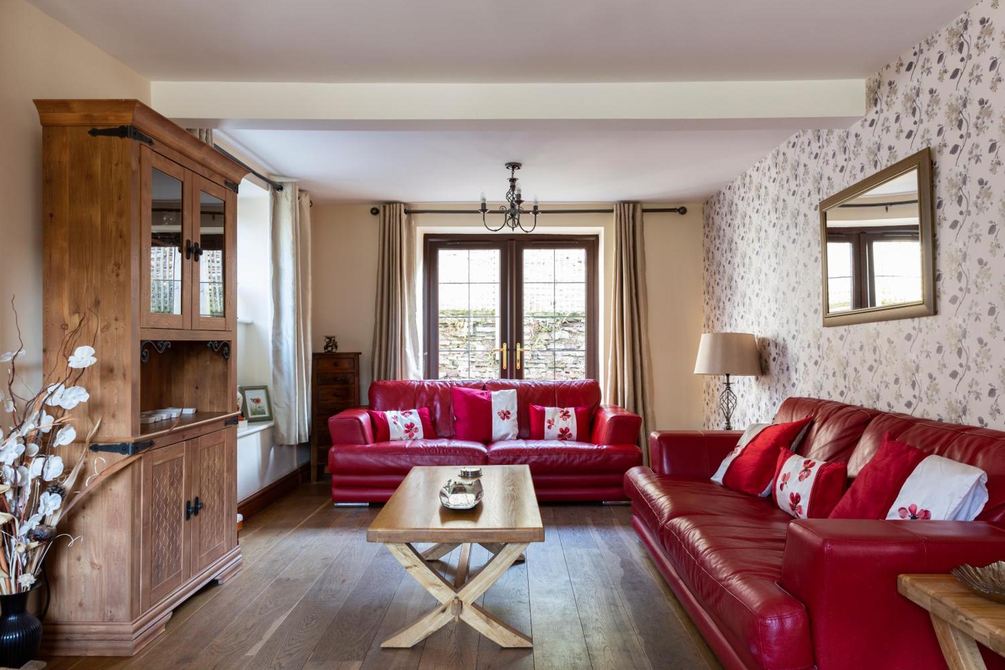 Herefordshire Holiday Cottages Lea Exterior foto