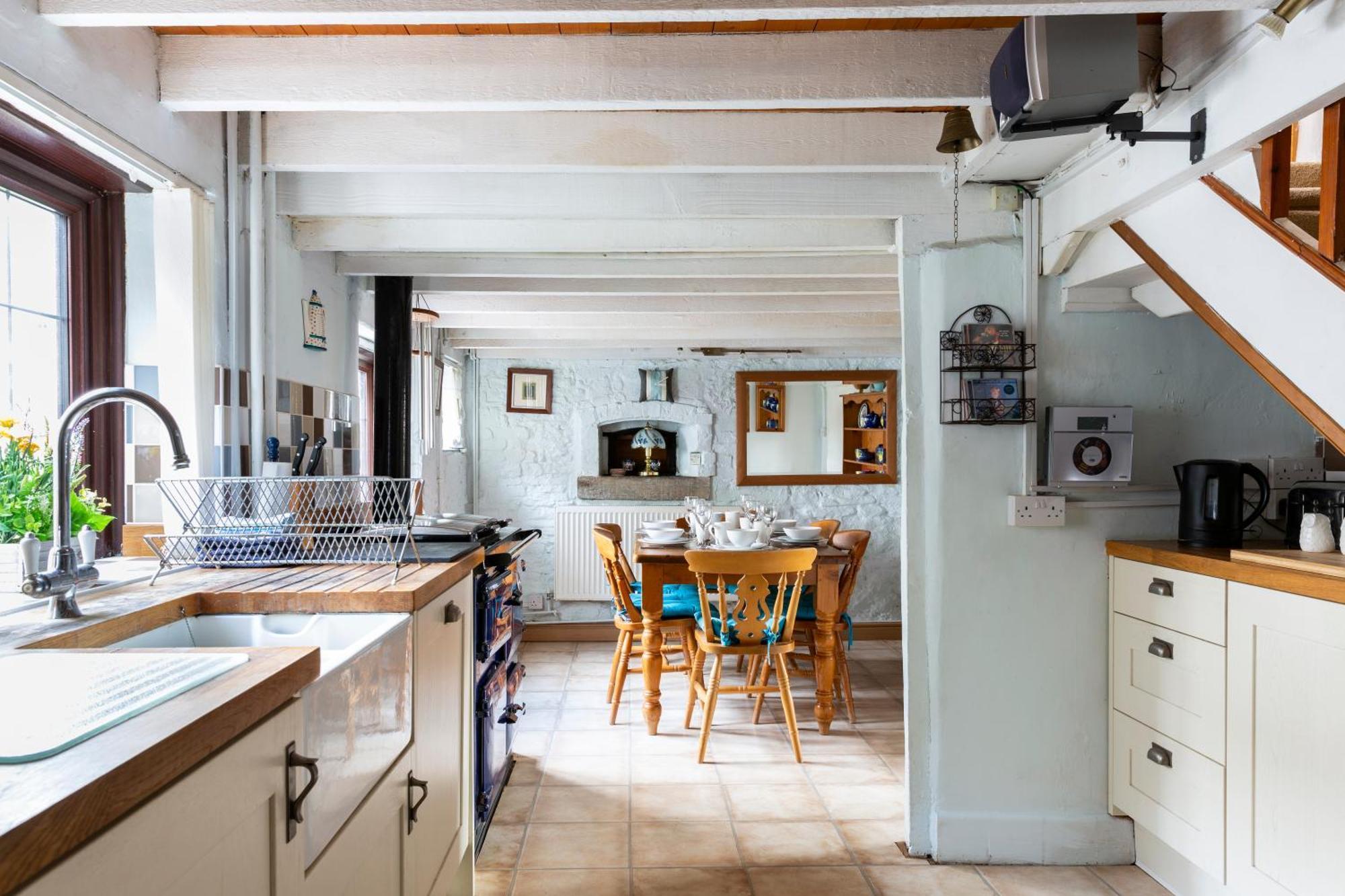 Herefordshire Holiday Cottages Lea Exterior foto